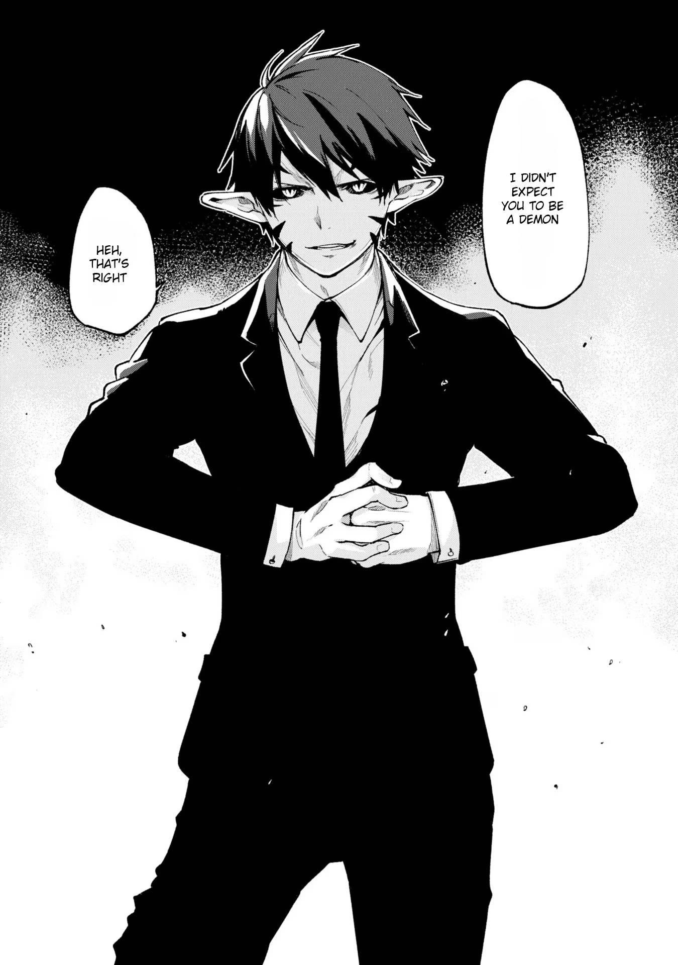 The Foolish Angel Dances With Demons Chapter 69 - Page 19