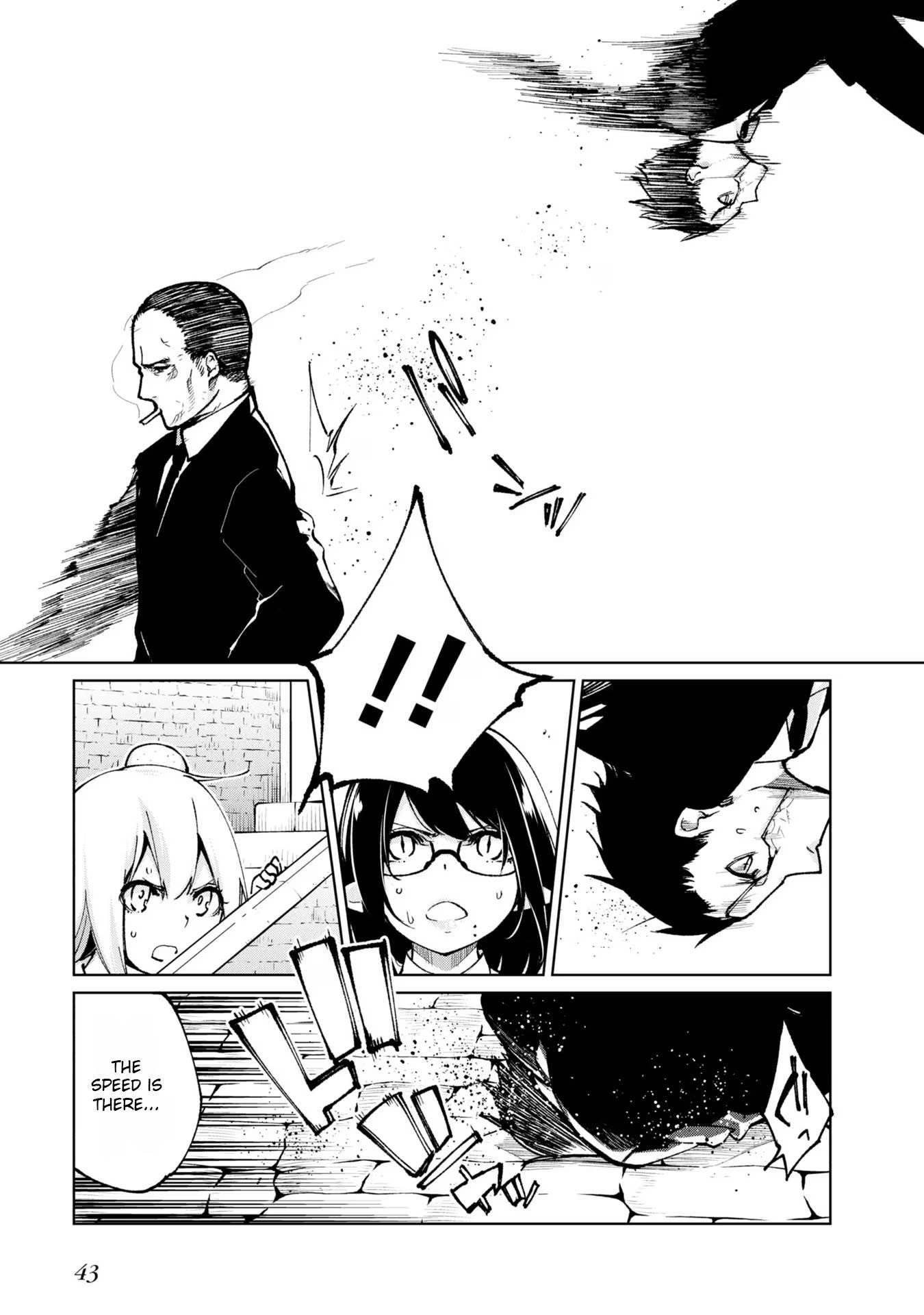 The Foolish Angel Dances With Demons Chapter 69 - Page 3