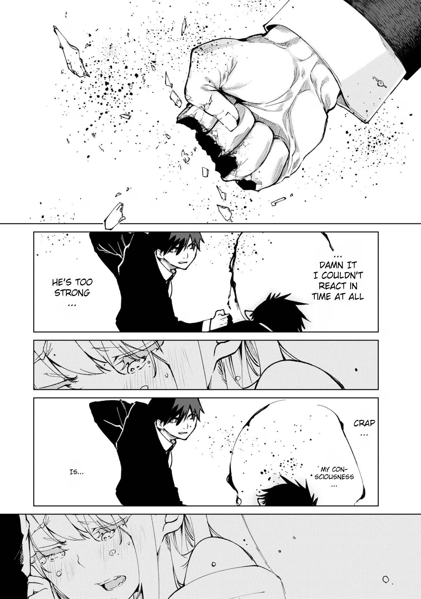 The Foolish Angel Dances With Demons Chapter 69 - Page 31