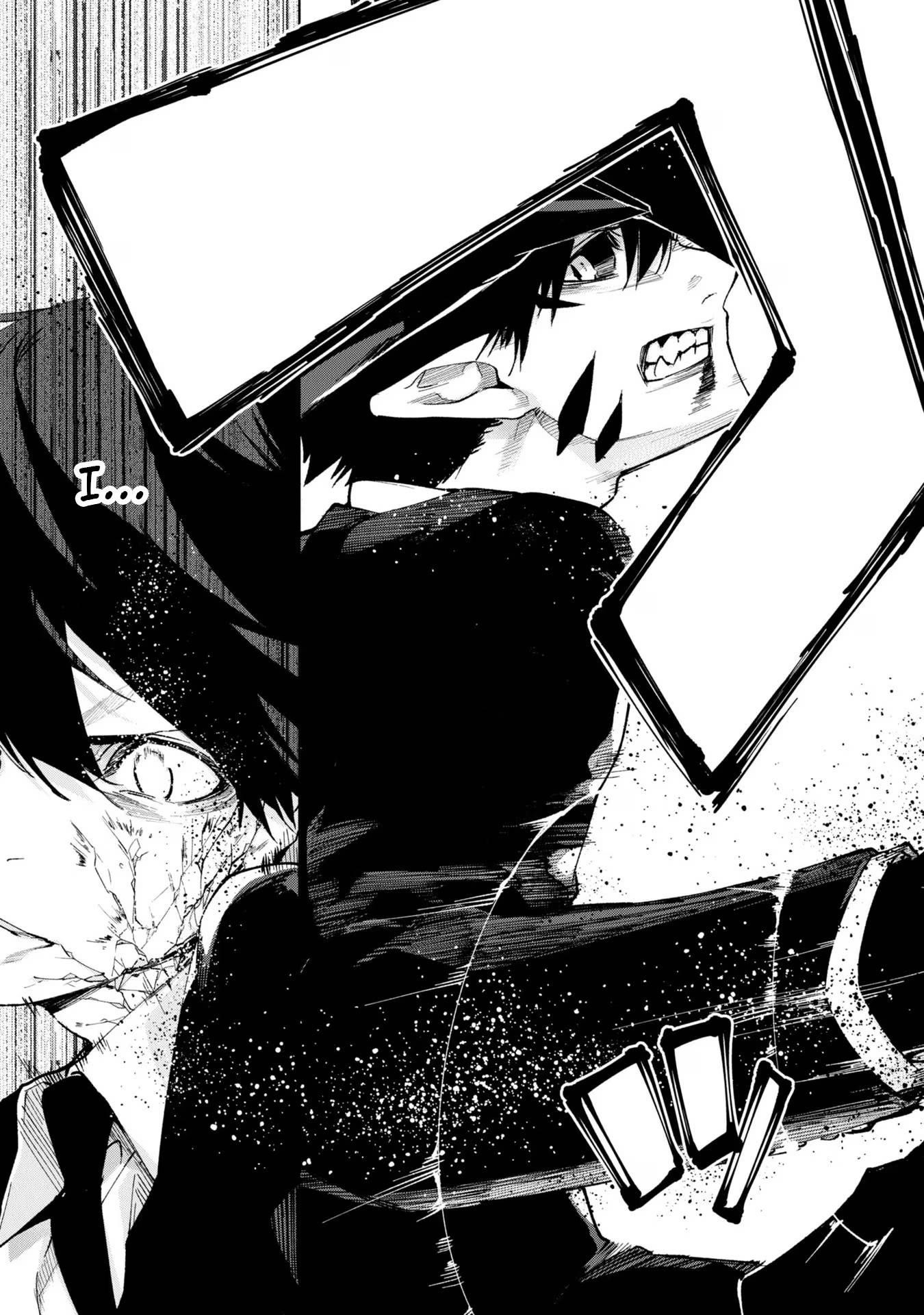 The Foolish Angel Dances With Demons Chapter 69 - Page 33