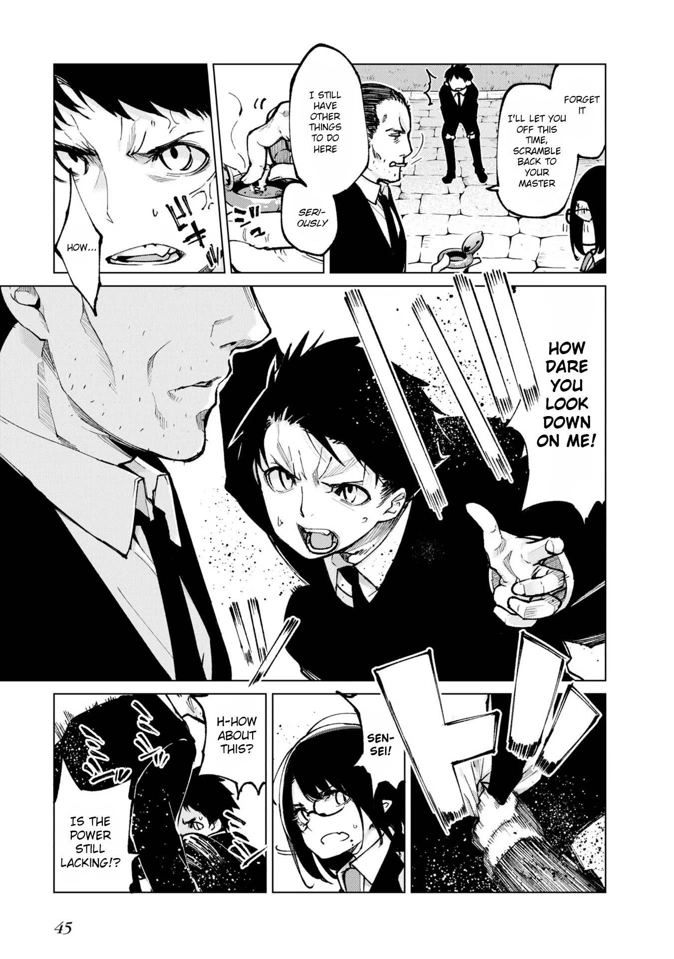 The Foolish Angel Dances With Demons Chapter 69 - Page 5