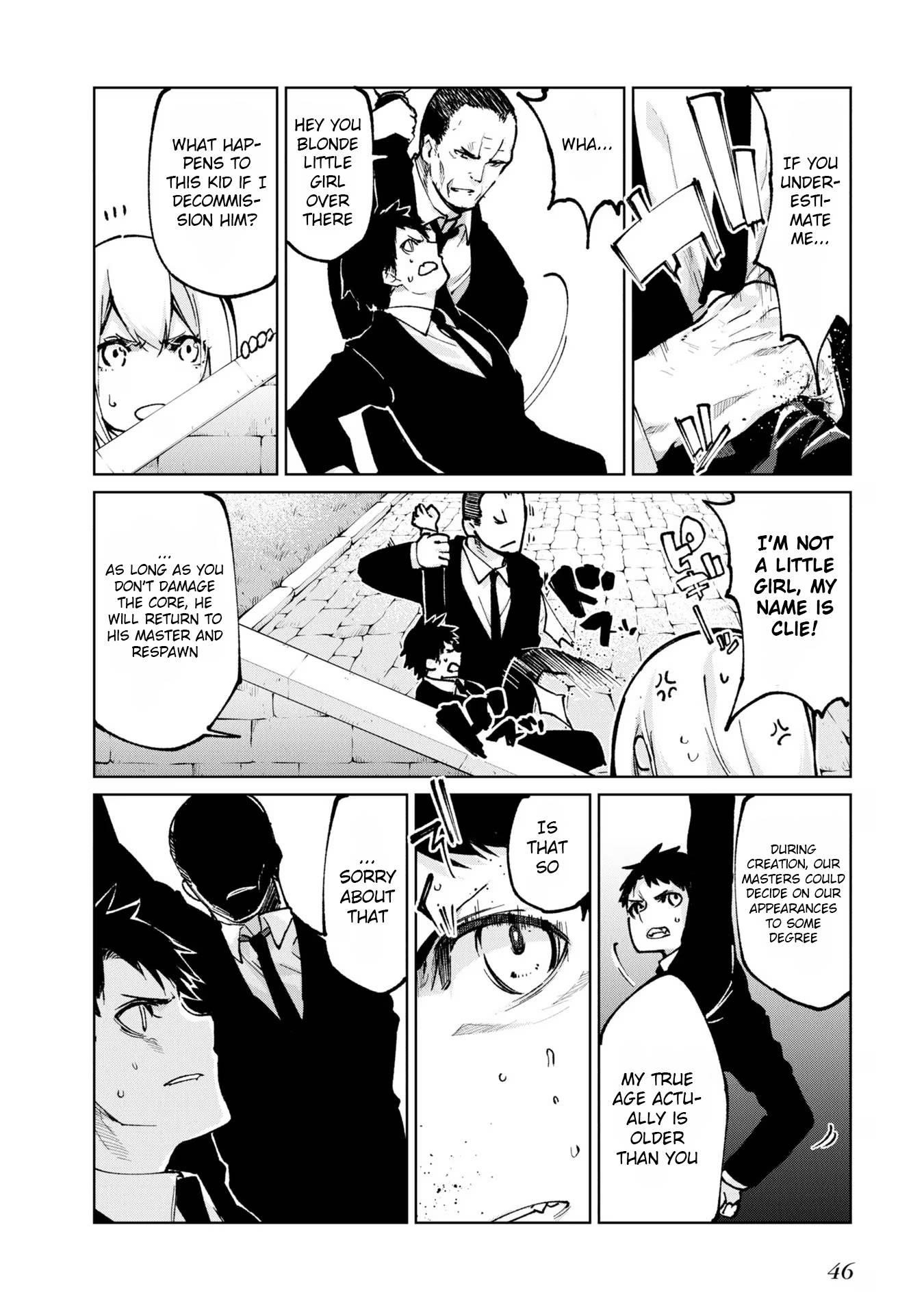 The Foolish Angel Dances With Demons Chapter 69 - Page 6