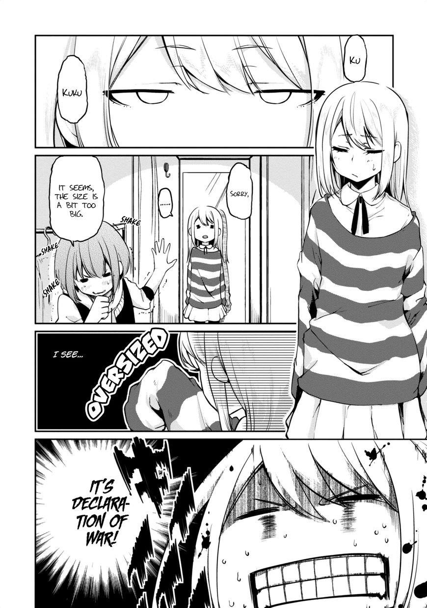 The Foolish Angel Dances With Demons Chapter 7 - Page 10