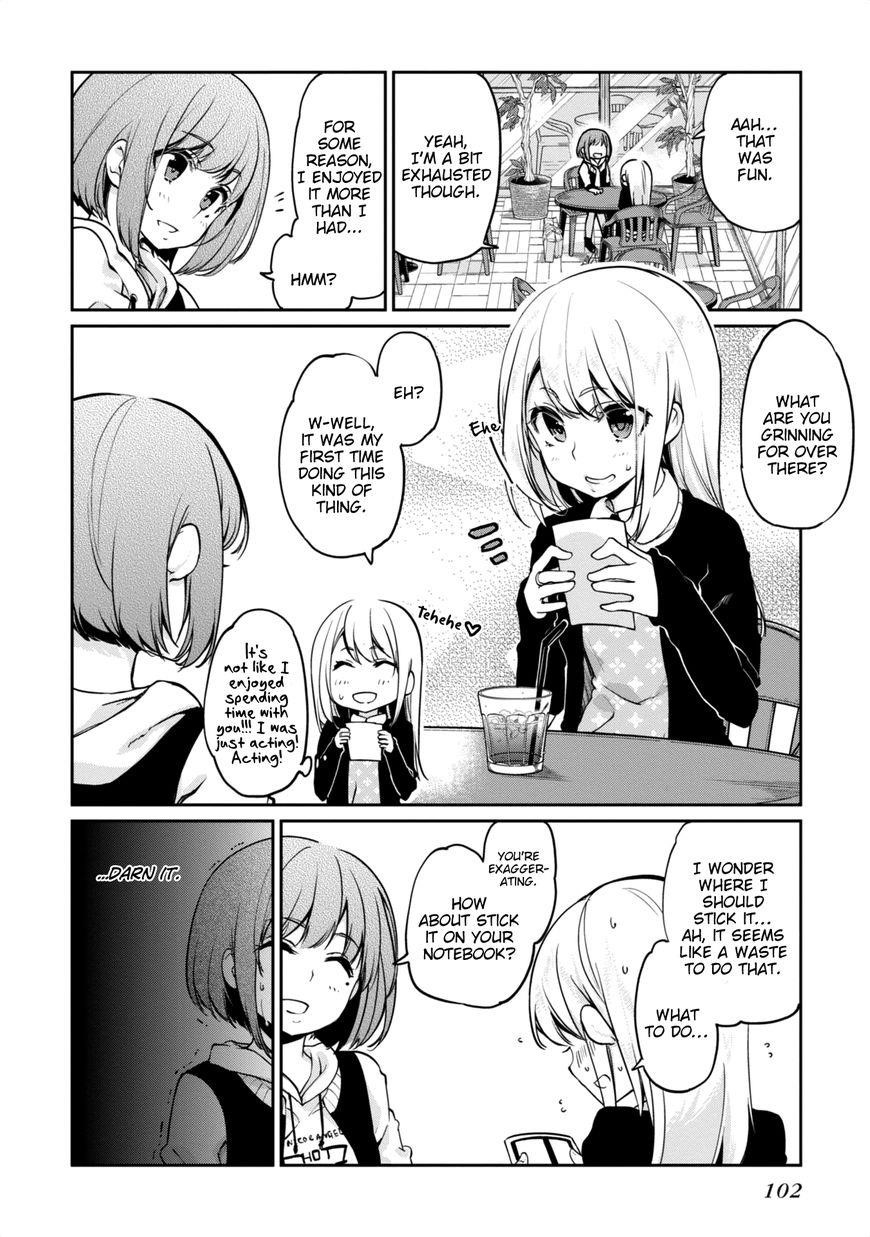 The Foolish Angel Dances With Demons Chapter 7 - Page 20