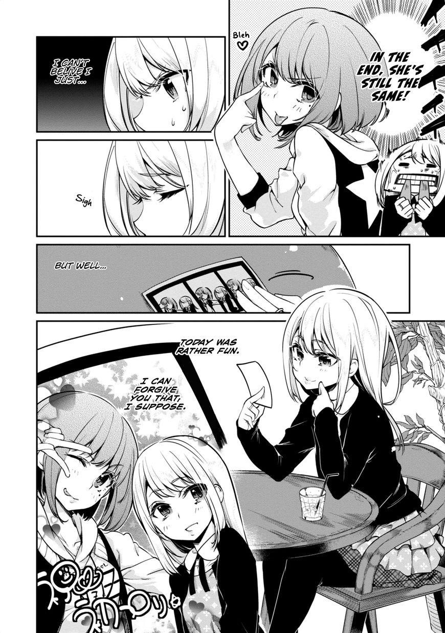 The Foolish Angel Dances With Demons Chapter 7 - Page 28