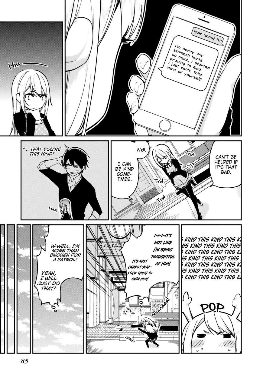 The Foolish Angel Dances With Demons Chapter 7 - Page 3