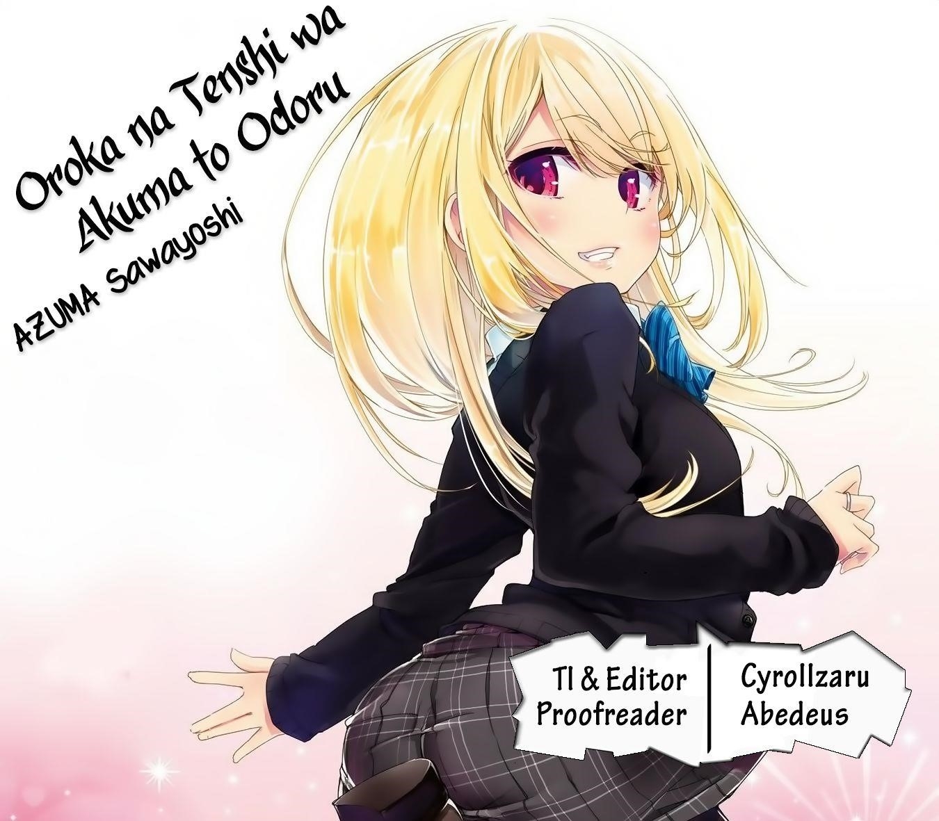 The Foolish Angel Dances With Demons Chapter 7 - Page 31