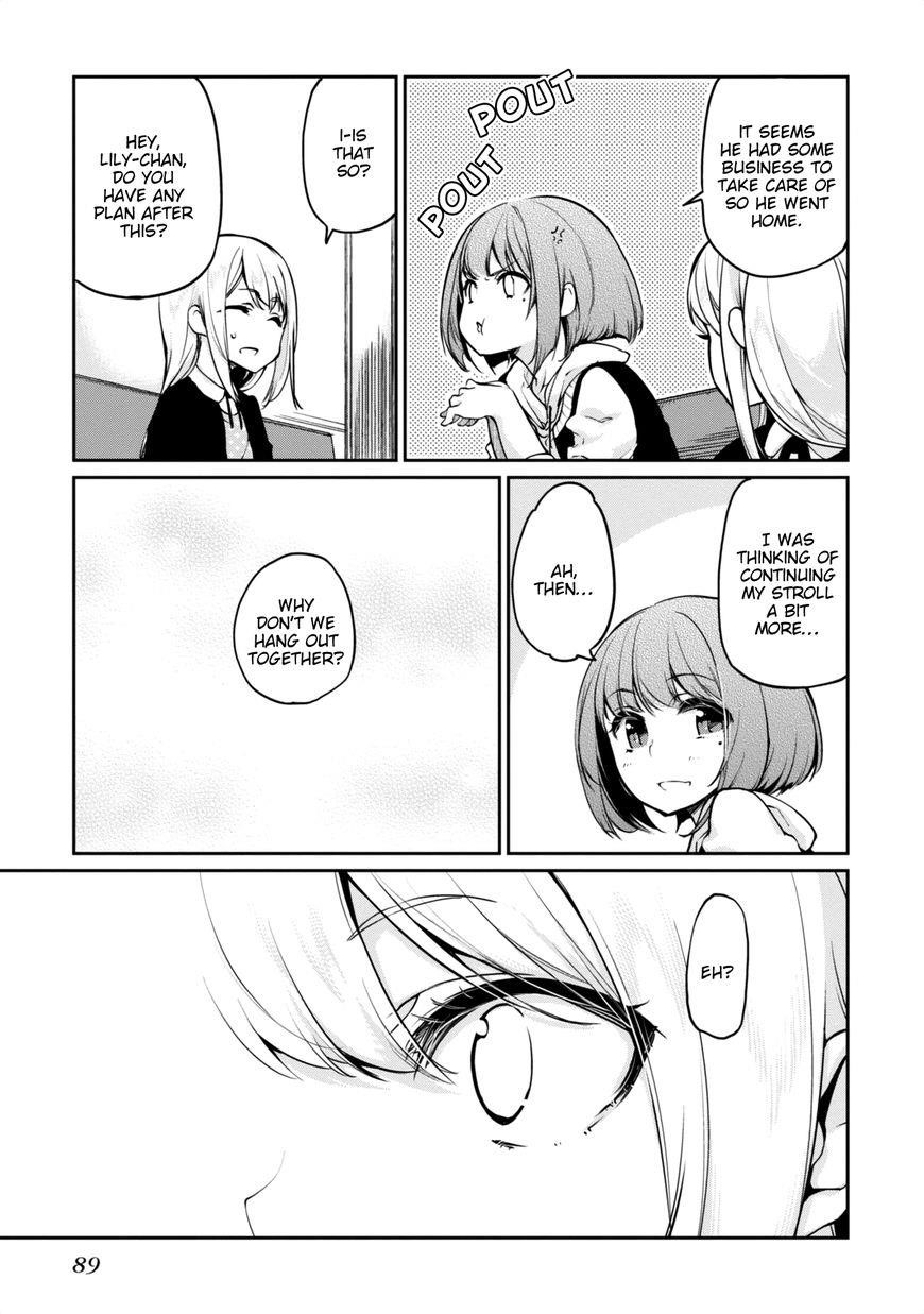 The Foolish Angel Dances With Demons Chapter 7 - Page 7