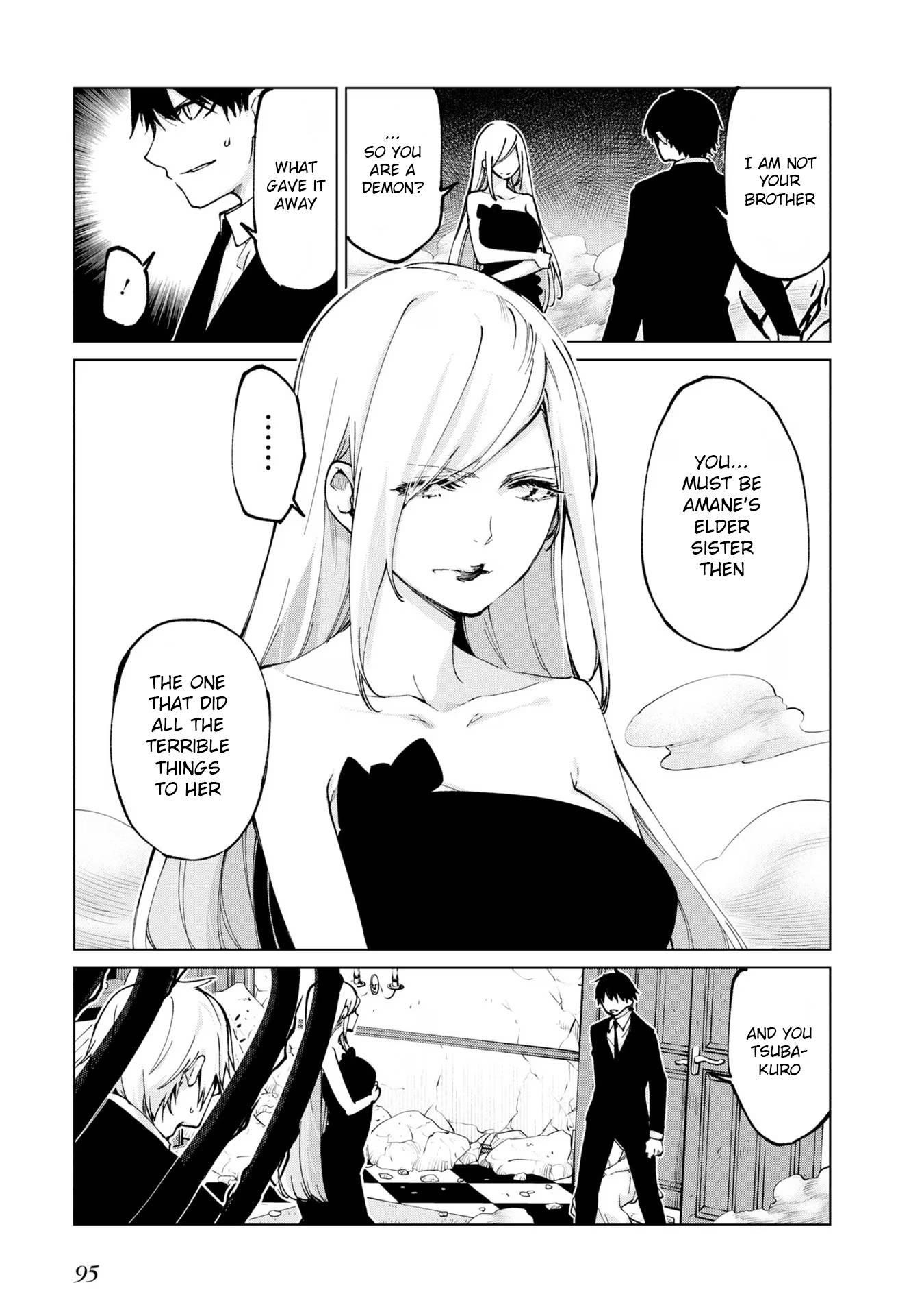 The Foolish Angel Dances With Demons Chapter 70 - Page 13