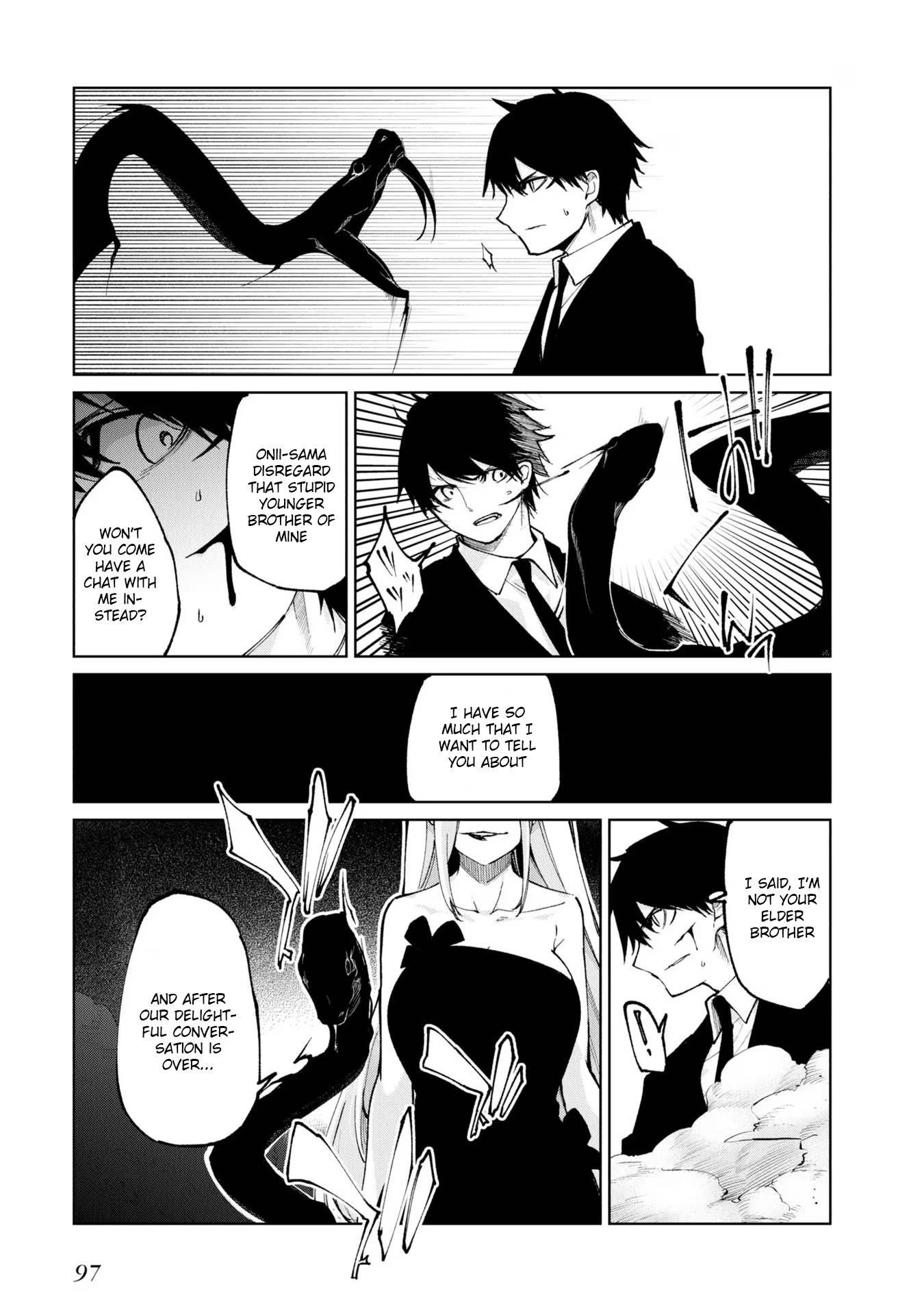 The Foolish Angel Dances With Demons Chapter 70 - Page 15
