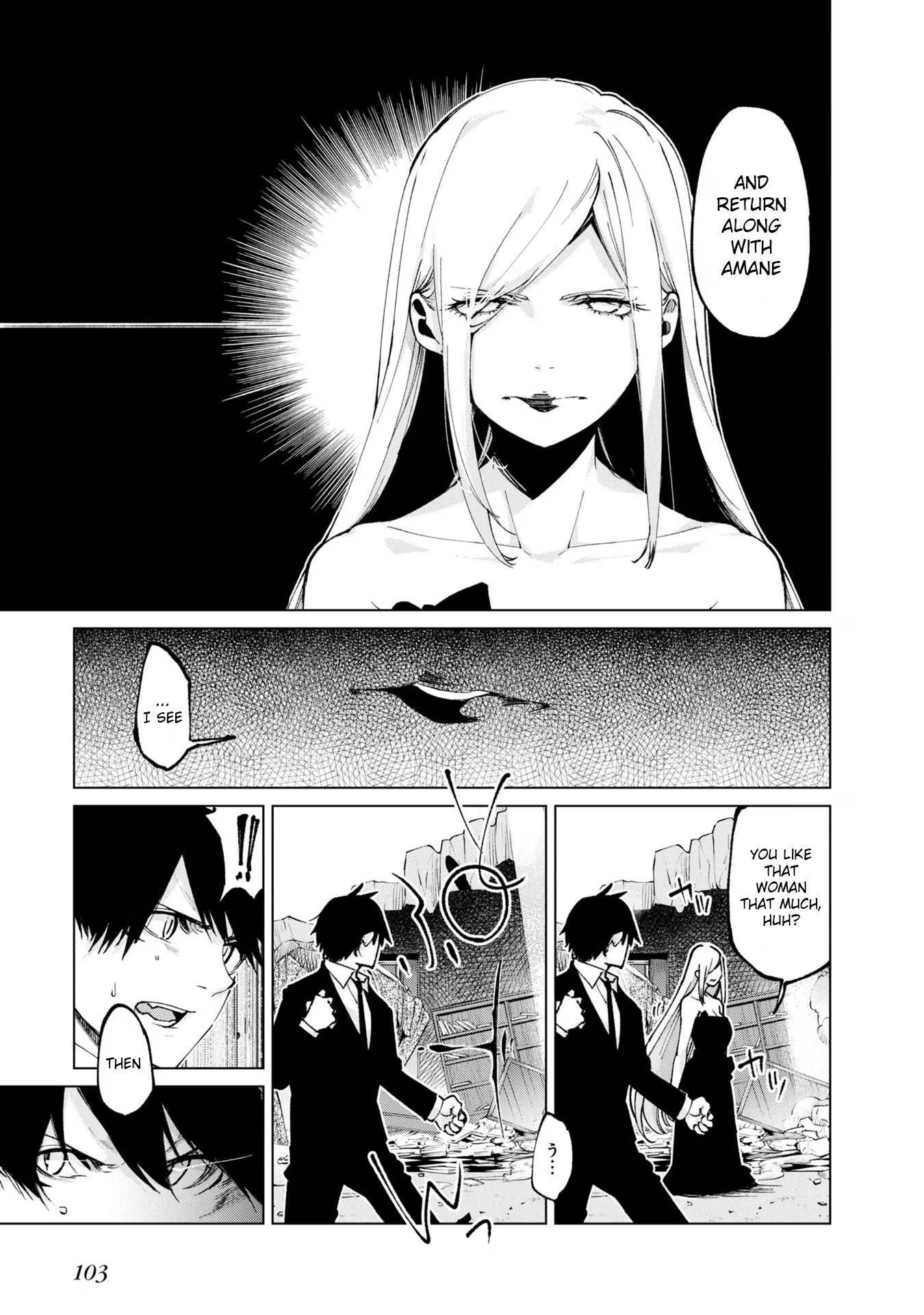 The Foolish Angel Dances With Demons Chapter 70 - Page 21