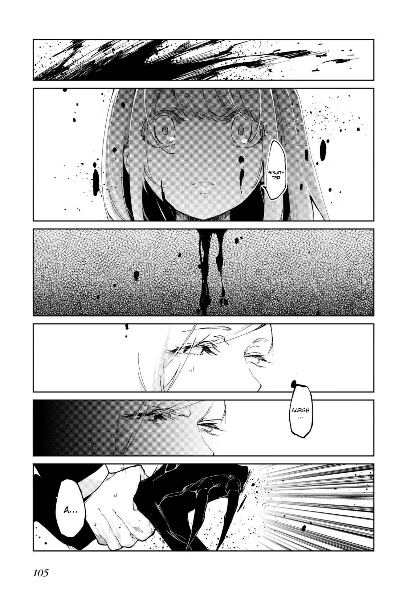 The Foolish Angel Dances With Demons Chapter 70 - Page 23