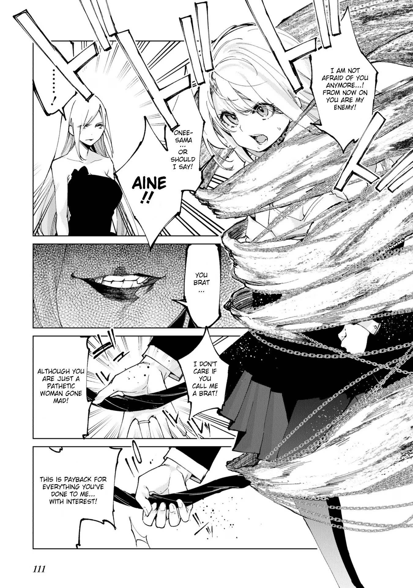 The Foolish Angel Dances With Demons Chapter 70 - Page 29