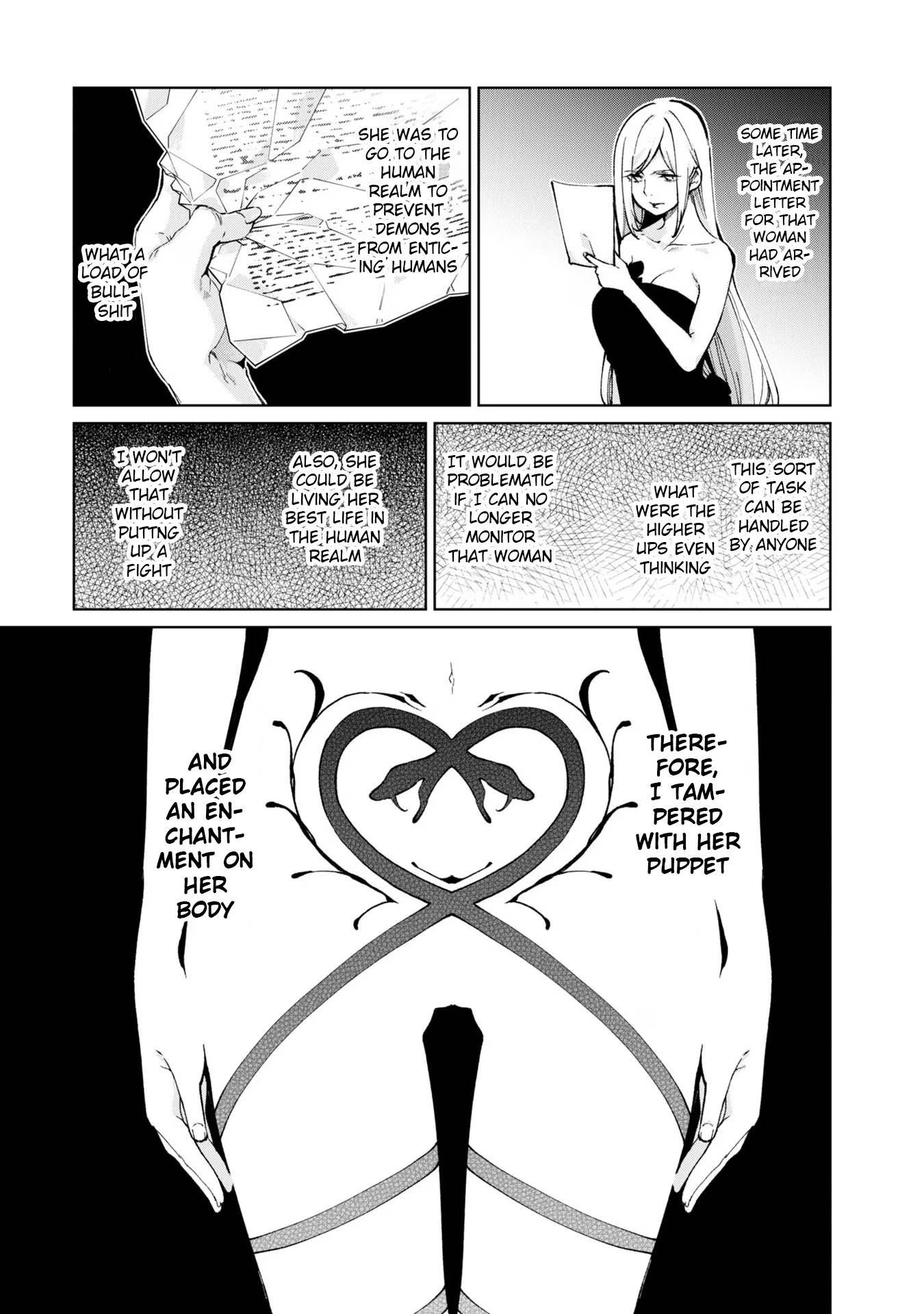 The Foolish Angel Dances With Demons Chapter 70 - Page 3