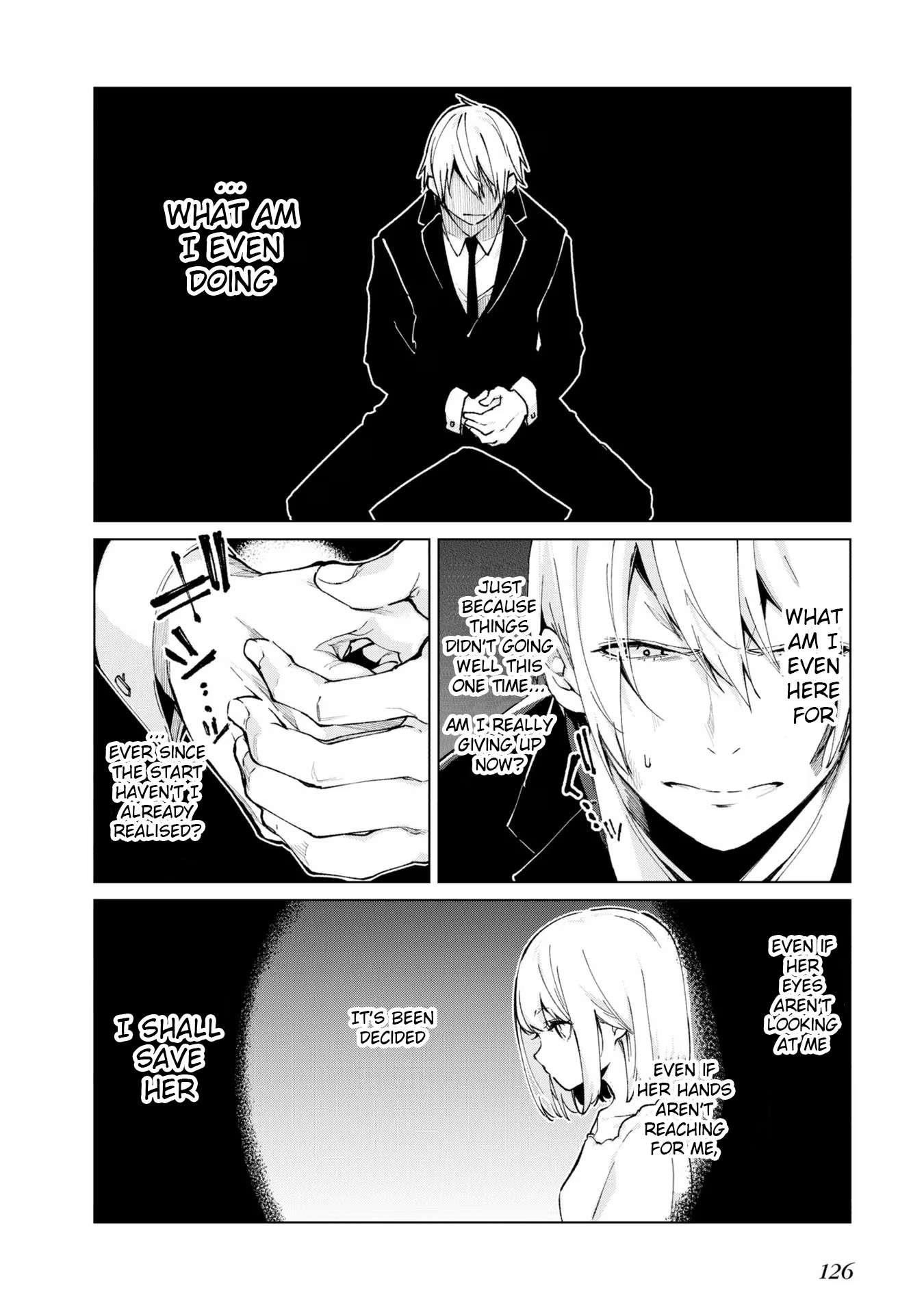 The Foolish Angel Dances With Demons Chapter 71 - Page 14