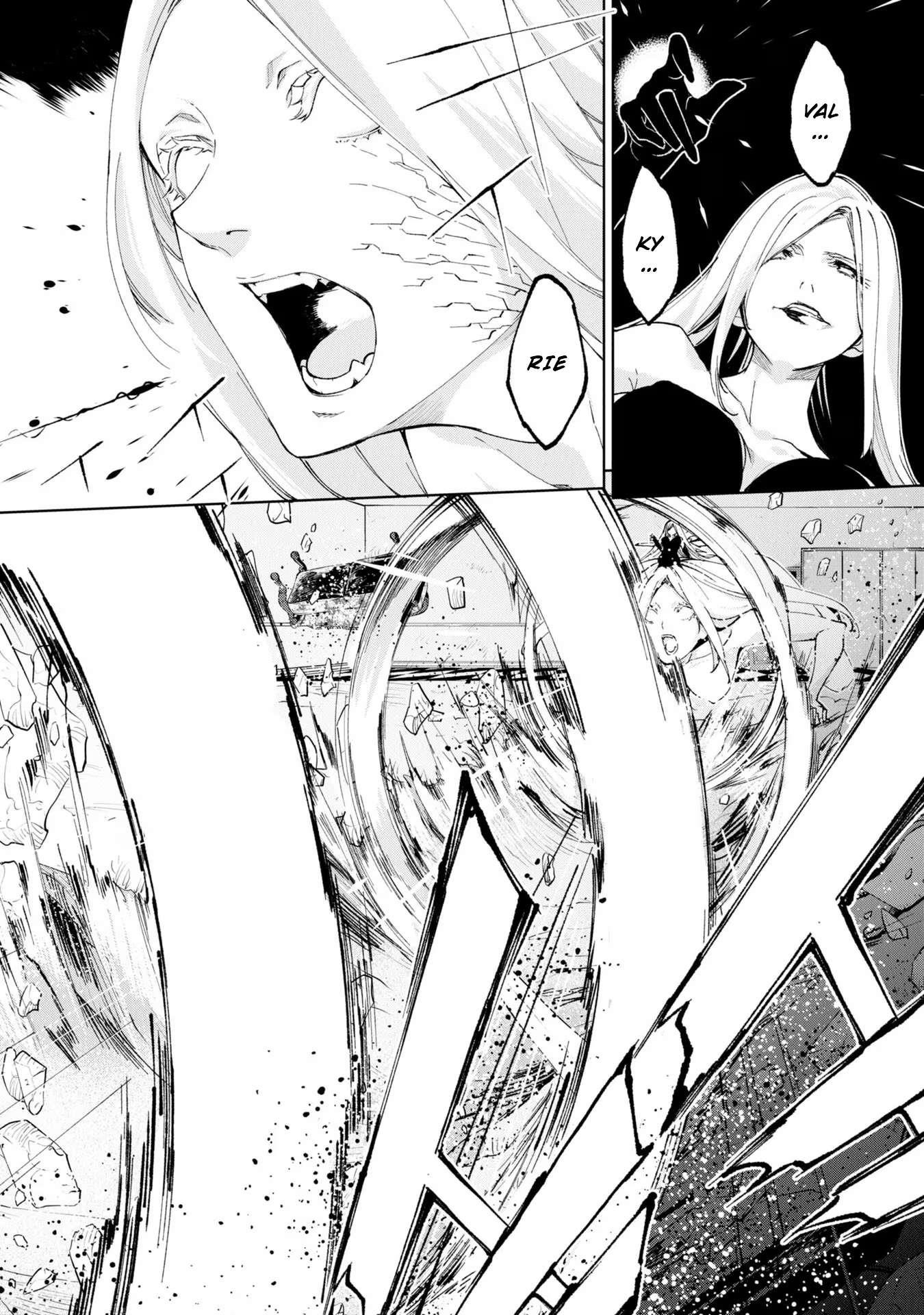 The Foolish Angel Dances With Demons Chapter 71 - Page 28