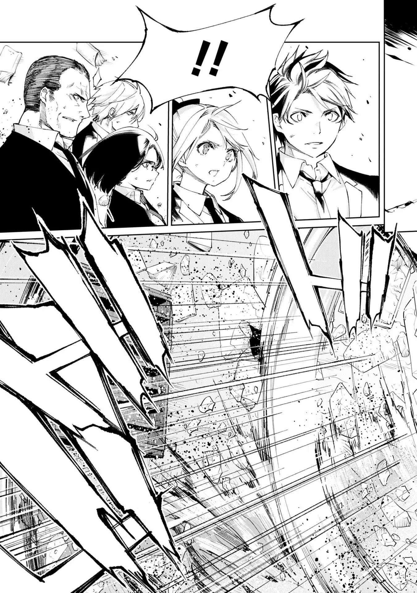 The Foolish Angel Dances With Demons Chapter 71 - Page 29