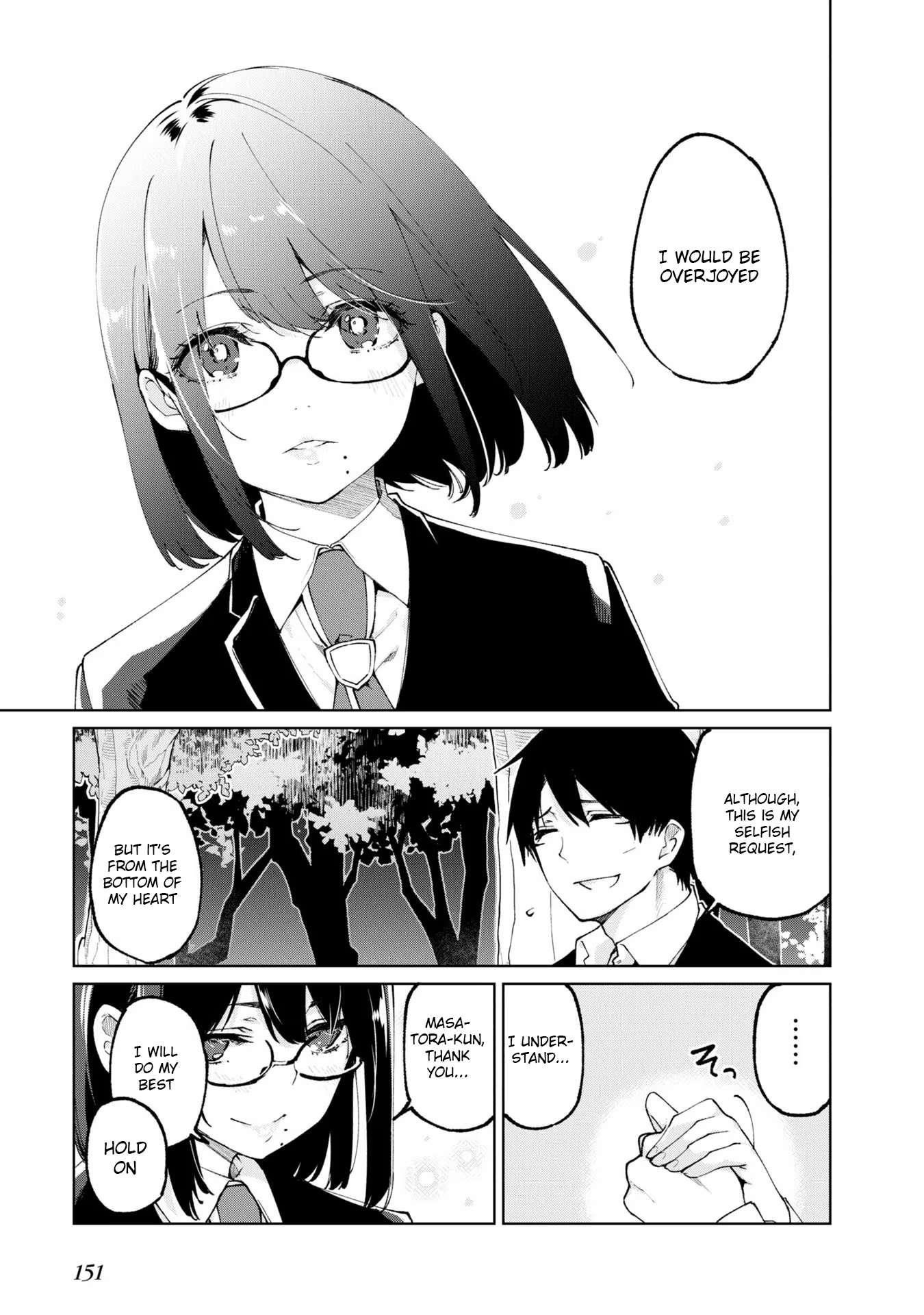 The Foolish Angel Dances With Demons Chapter 71 - Page 39