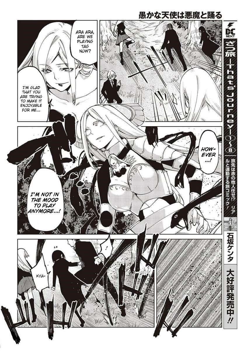 The Foolish Angel Dances With Demons Chapter 72 - Page 20