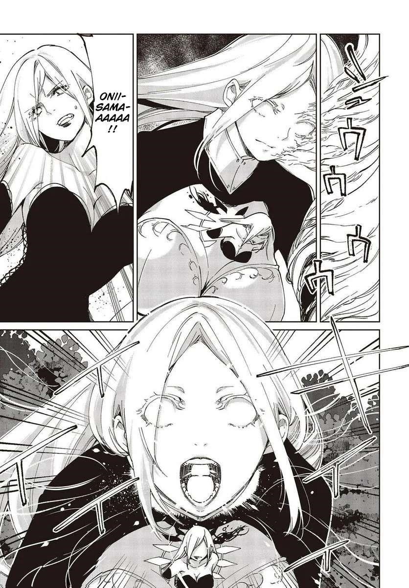 The Foolish Angel Dances With Demons Chapter 72 - Page 27