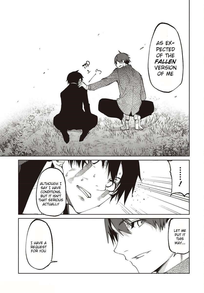 The Foolish Angel Dances With Demons Chapter 73 - Page 27