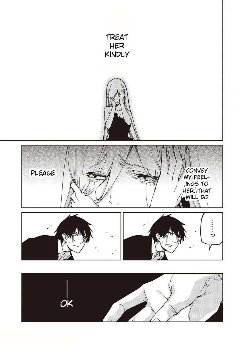 The Foolish Angel Dances With Demons Chapter 73 - Page 37