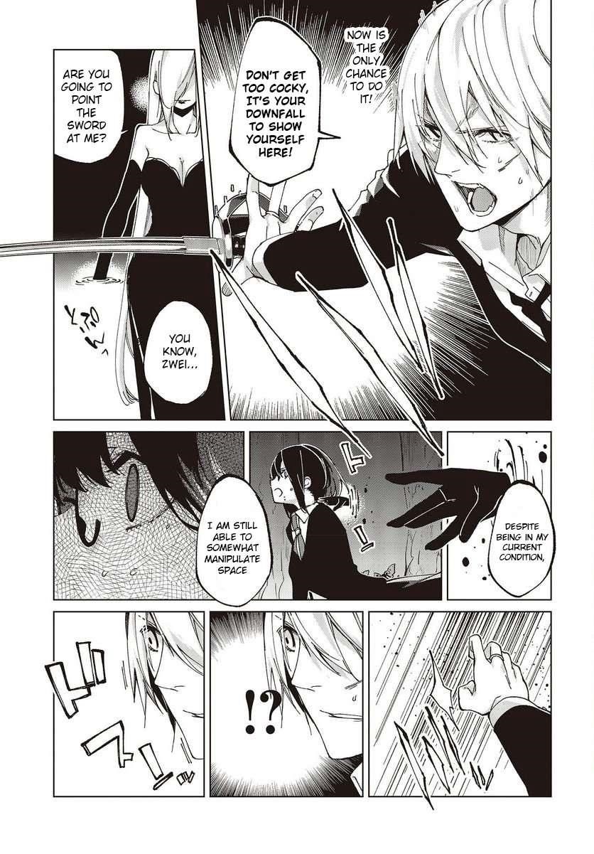 The Foolish Angel Dances With Demons Chapter 73 - Page 5