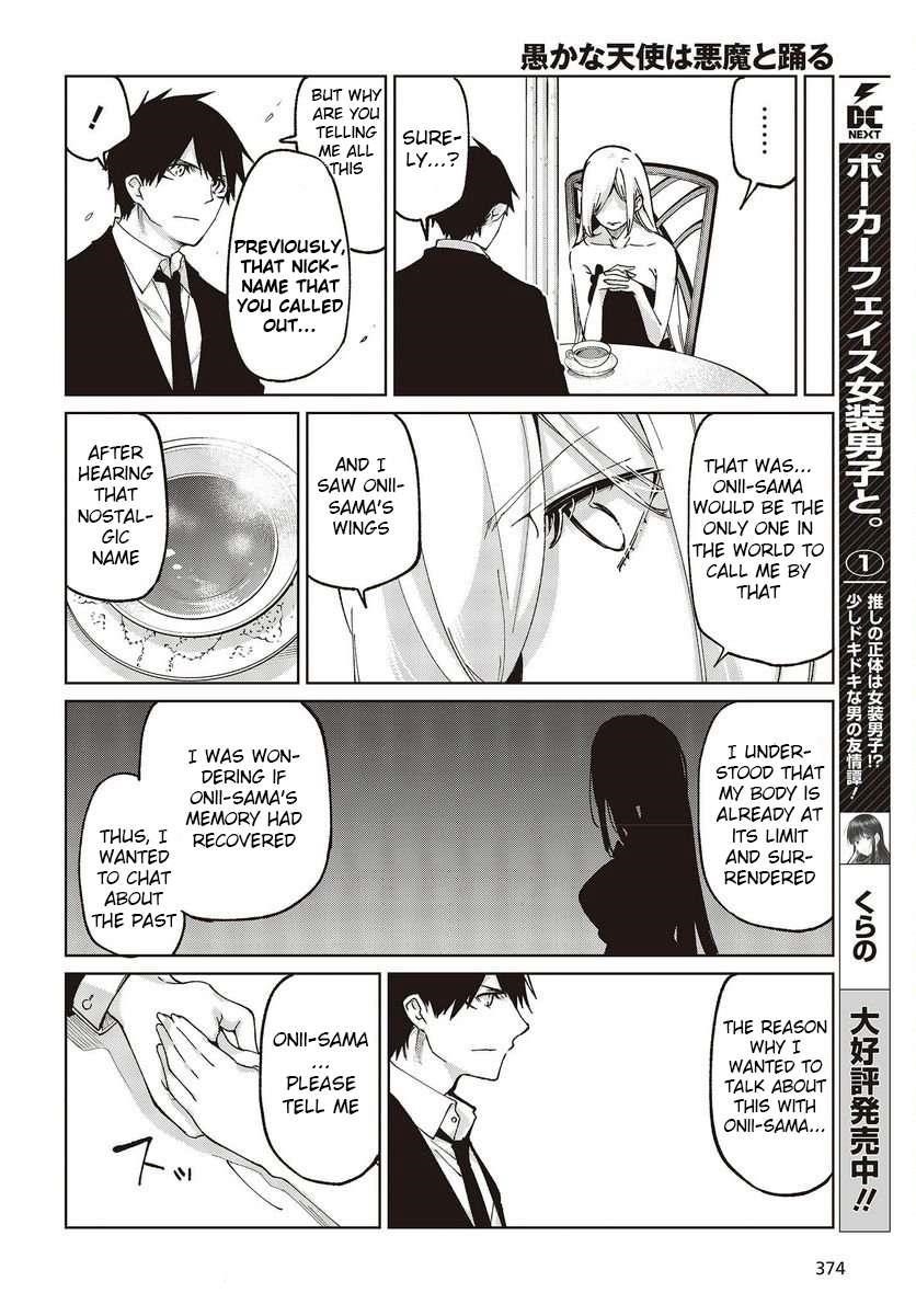 The Foolish Angel Dances With Demons Chapter 74 - Page 16