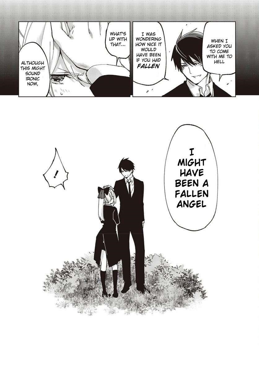 The Foolish Angel Dances With Demons Chapter 74 - Page 20