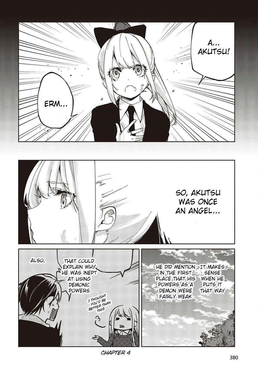 The Foolish Angel Dances With Demons Chapter 74 - Page 22