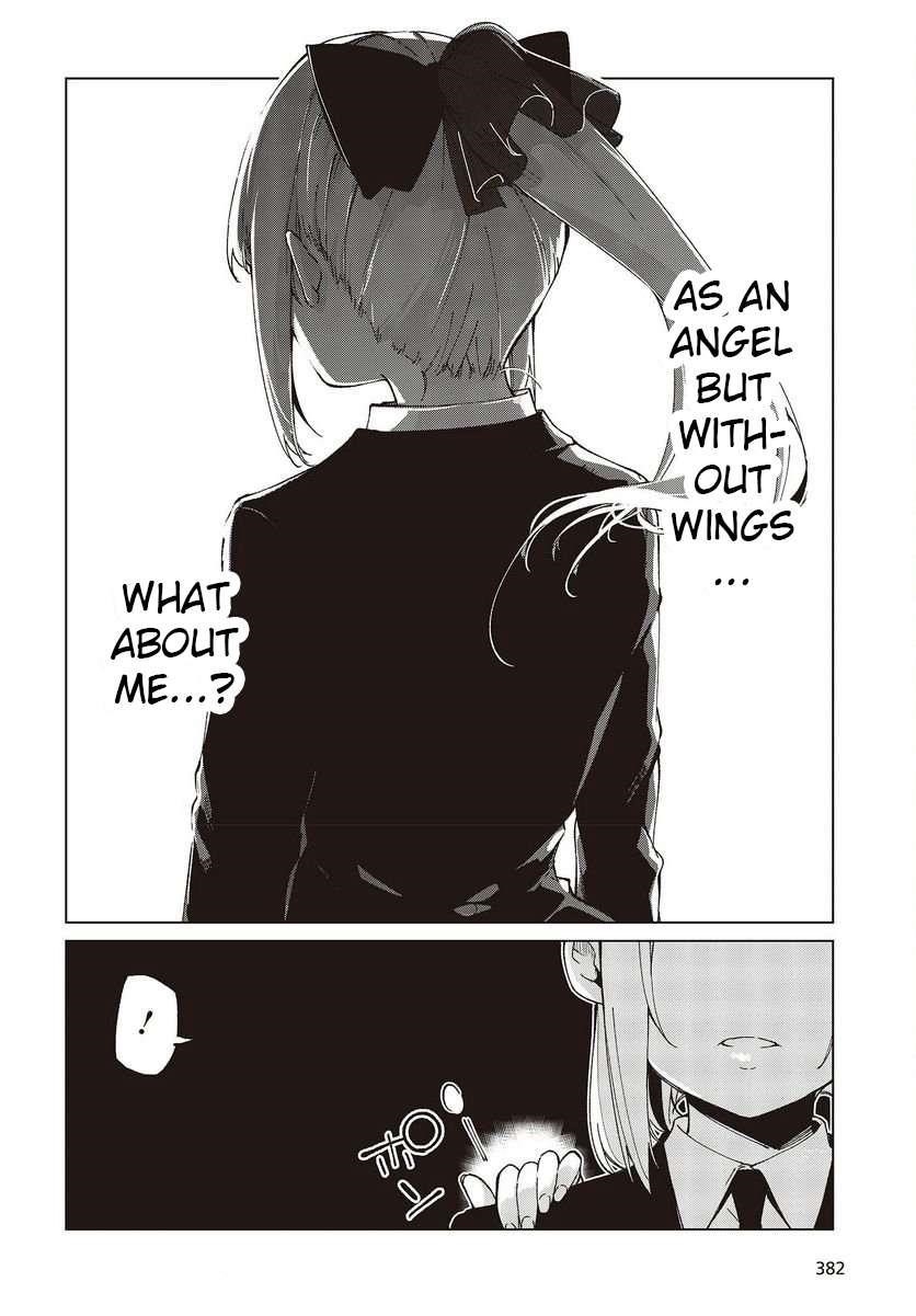 The Foolish Angel Dances With Demons Chapter 74 - Page 24