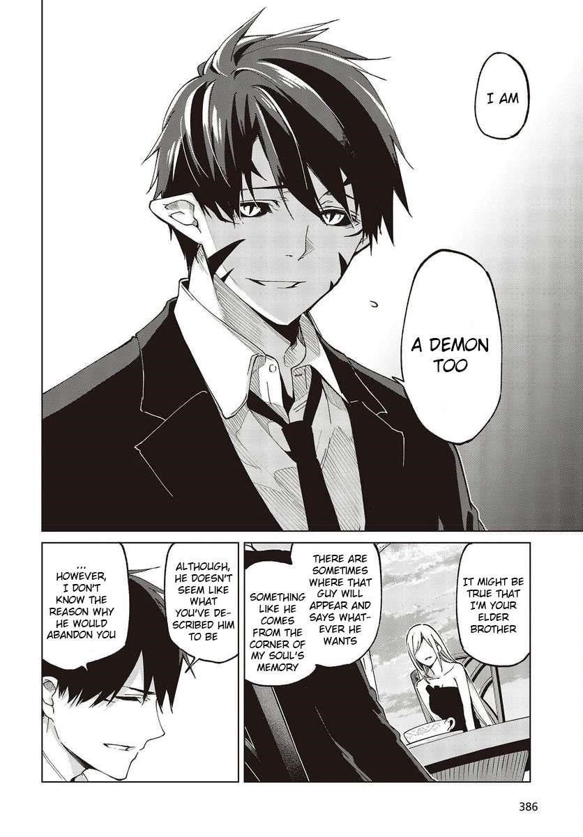 The Foolish Angel Dances With Demons Chapter 74 - Page 28