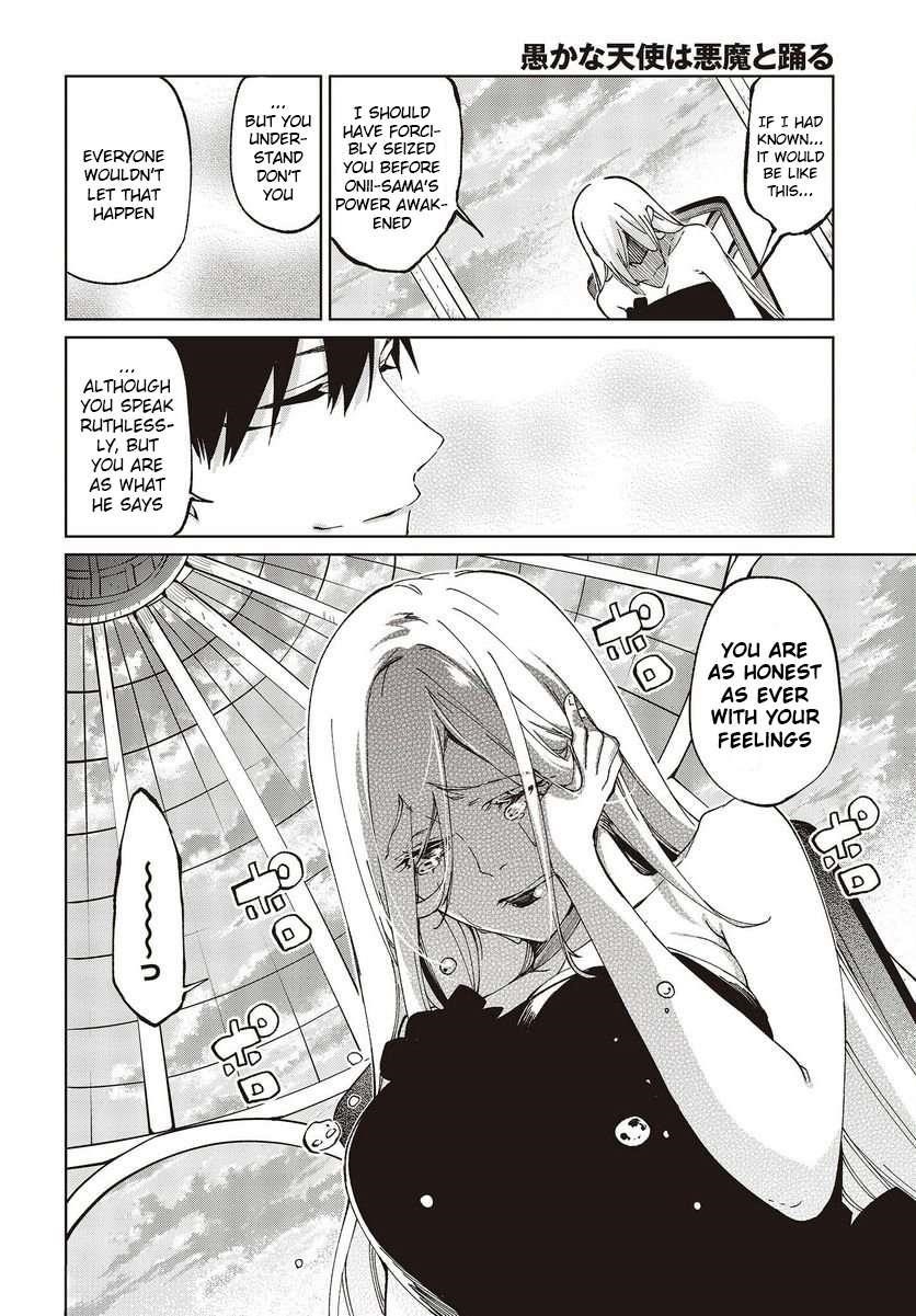 The Foolish Angel Dances With Demons Chapter 74 - Page 30