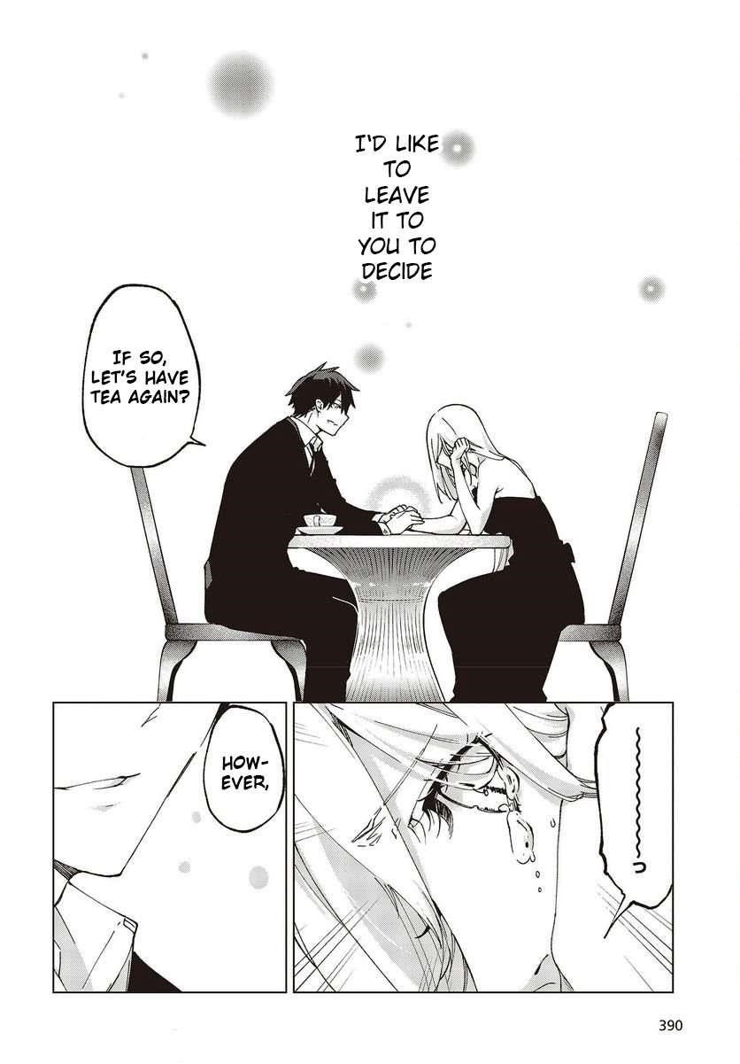 The Foolish Angel Dances With Demons Chapter 74 - Page 32