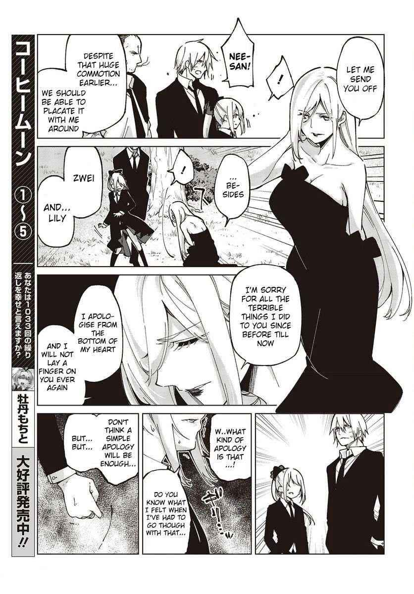 The Foolish Angel Dances With Demons Chapter 74 - Page 35