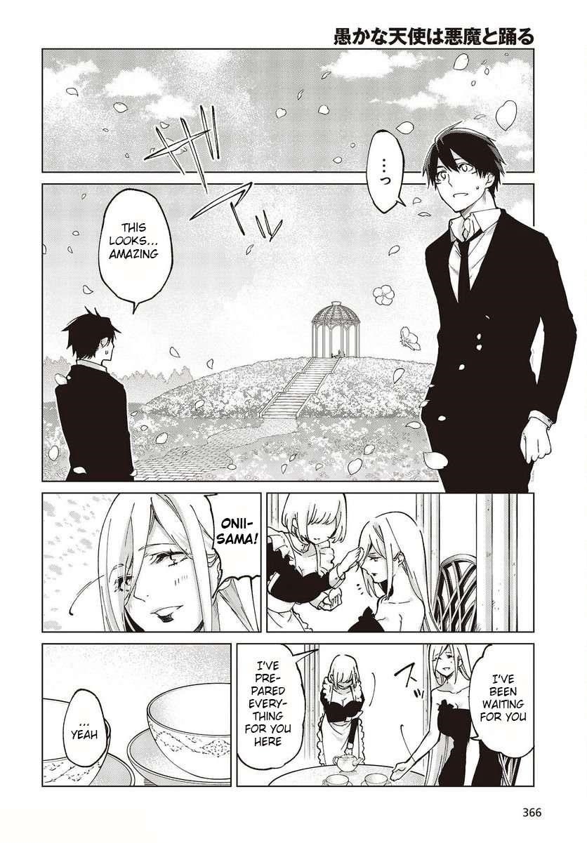 The Foolish Angel Dances With Demons Chapter 74 - Page 8