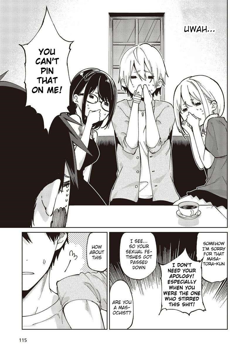 The Foolish Angel Dances With Demons Chapter 75 - Page 27