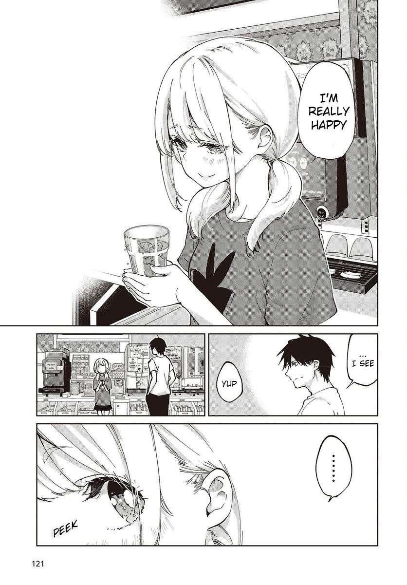 The Foolish Angel Dances With Demons Chapter 75 - Page 33