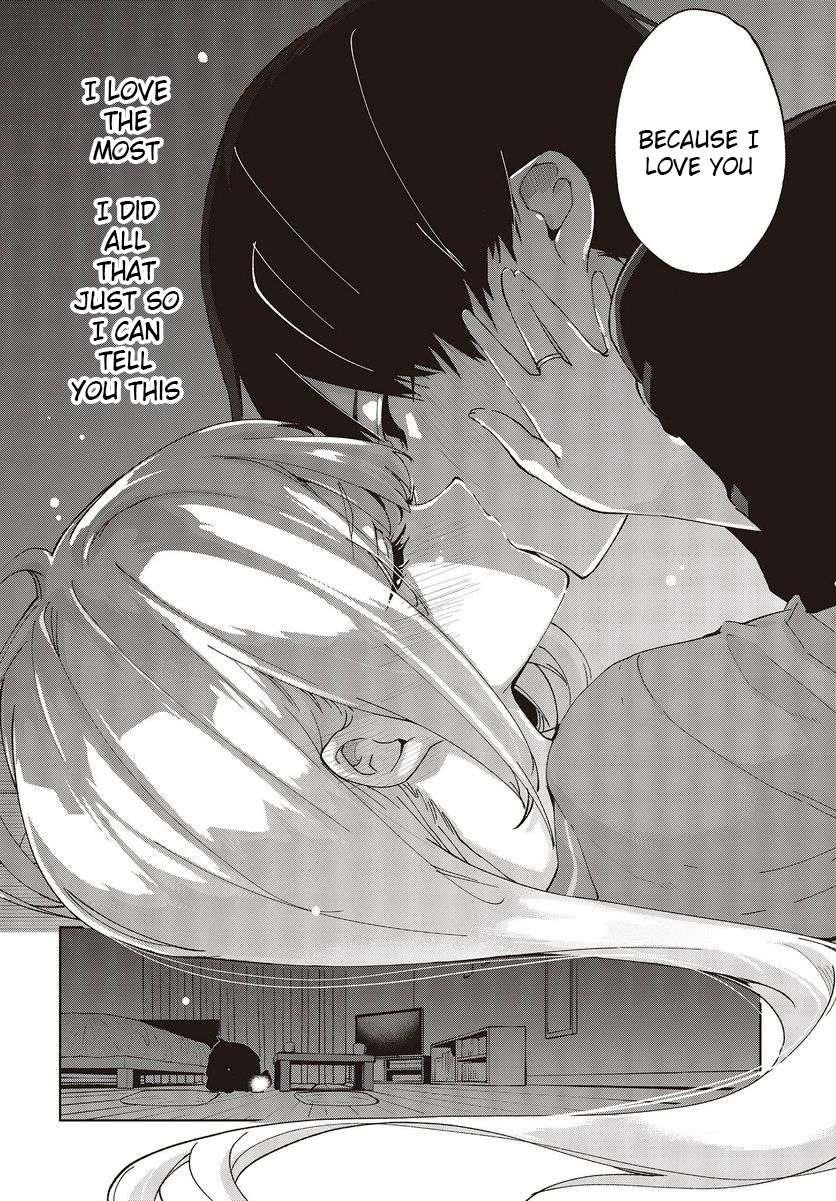 The Foolish Angel Dances With Demons Chapter 77 - Page 32