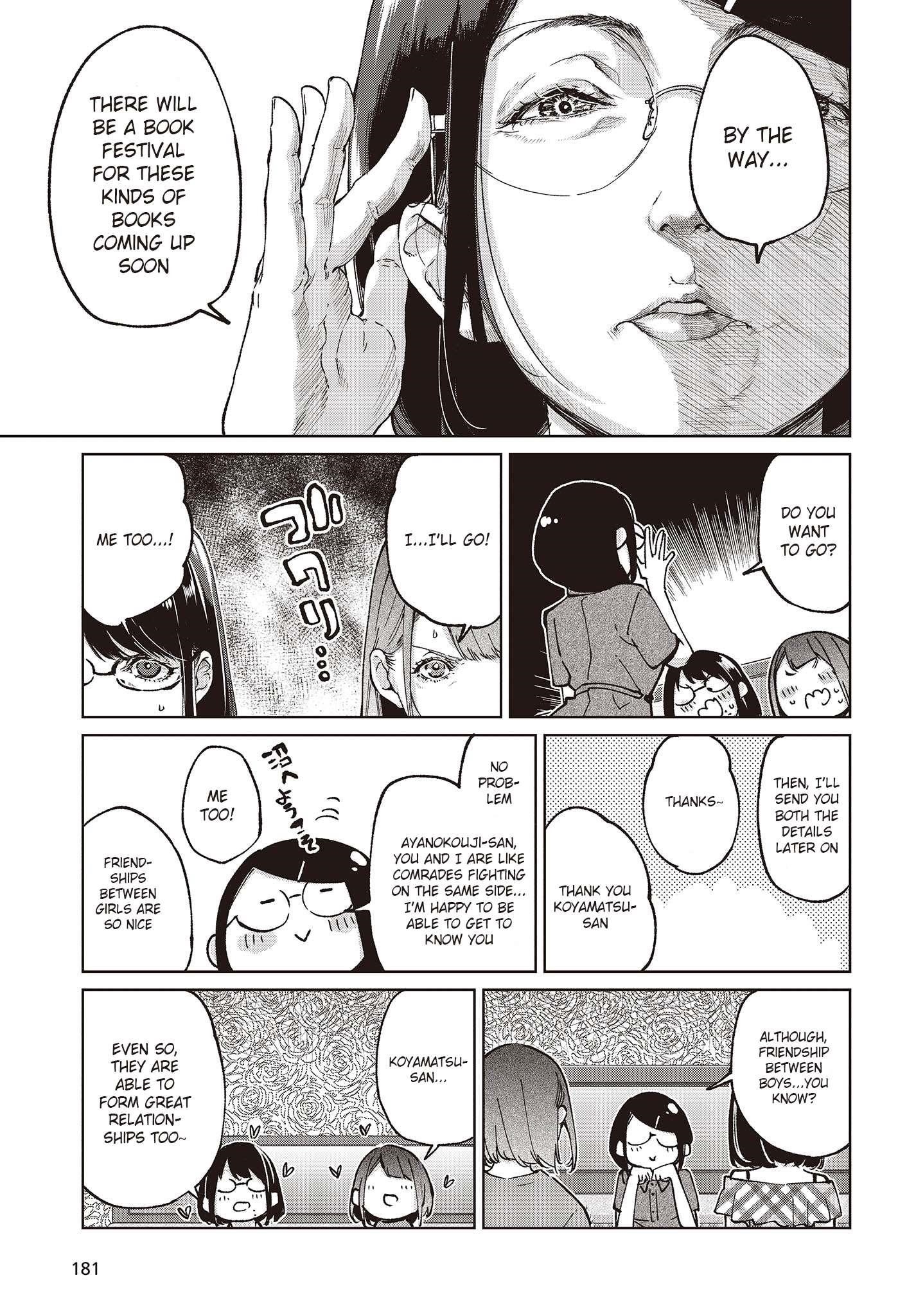 The Foolish Angel Dances With Demons Chapter 78 - Page 13