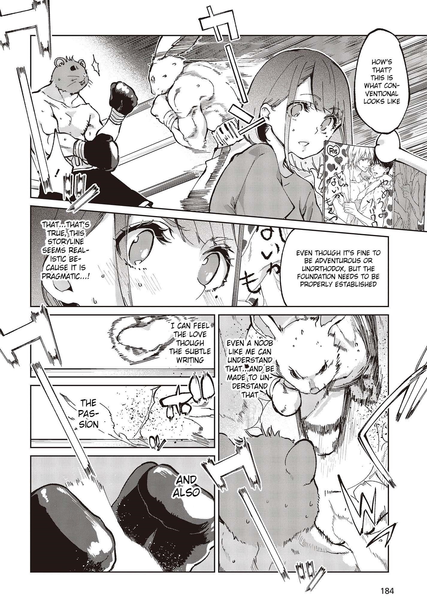The Foolish Angel Dances With Demons Chapter 78 - Page 16