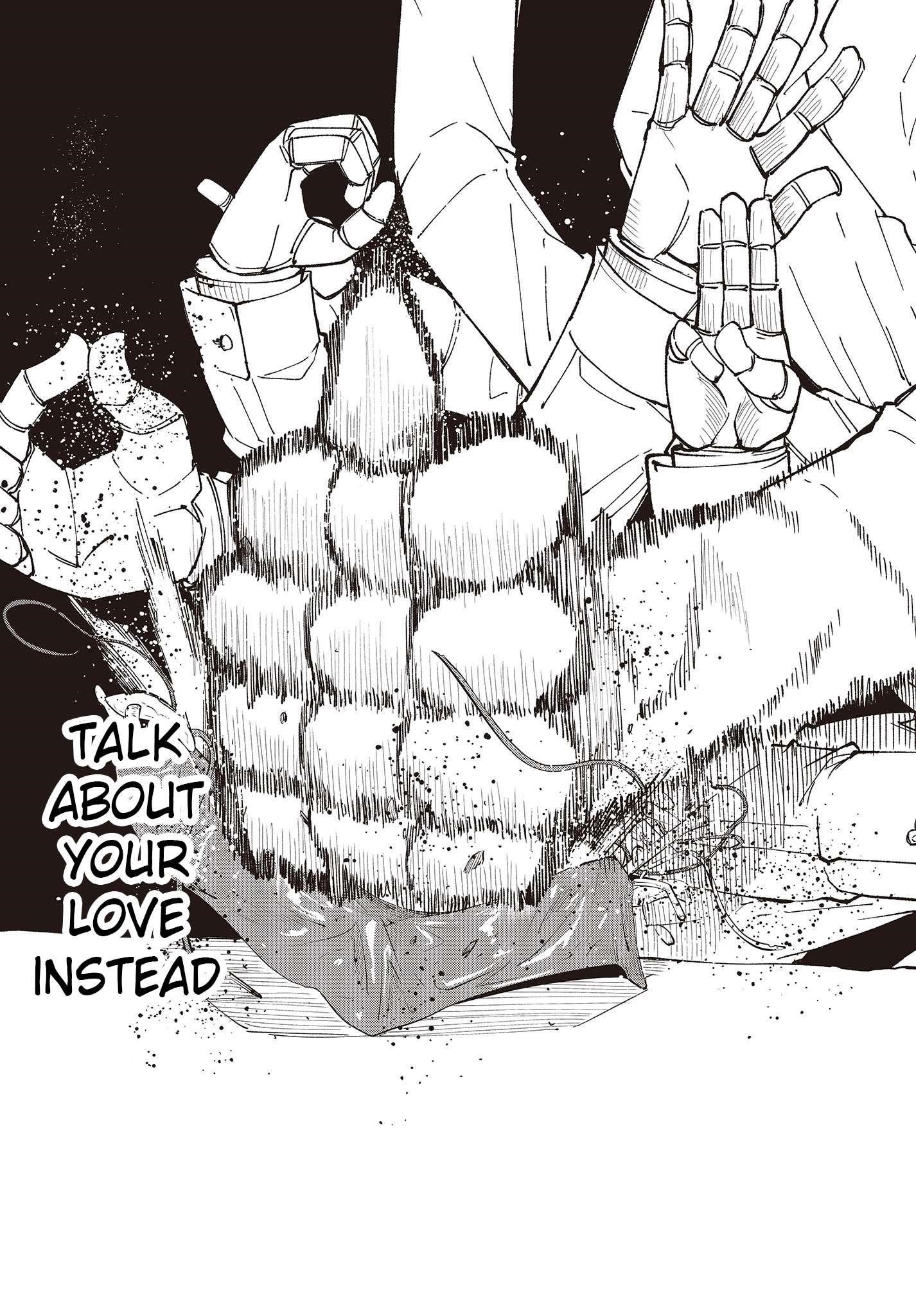 The Foolish Angel Dances With Demons Chapter 78 - Page 25