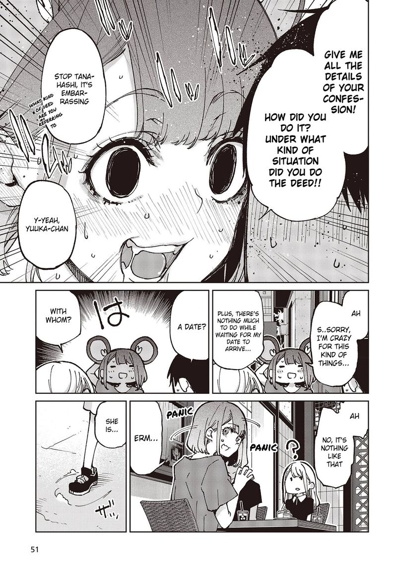 The Foolish Angel Dances With Demons Chapter 79 - Page 21