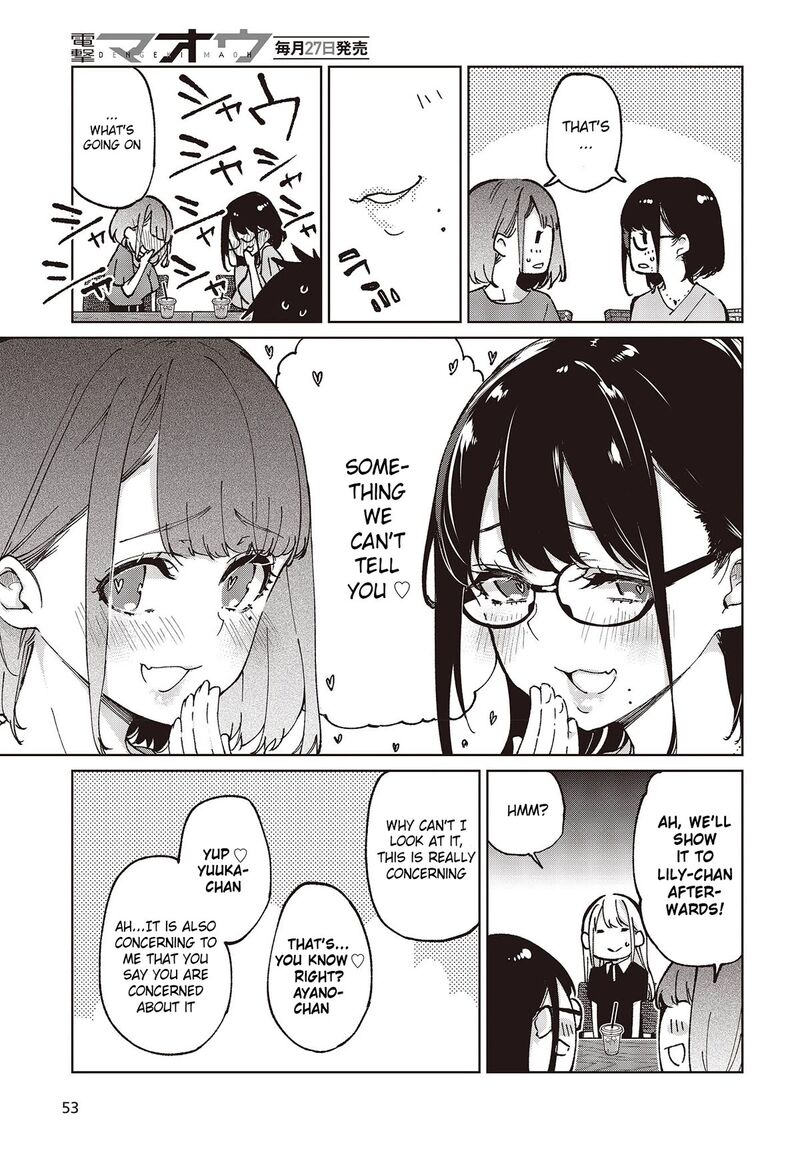 The Foolish Angel Dances With Demons Chapter 79 - Page 23