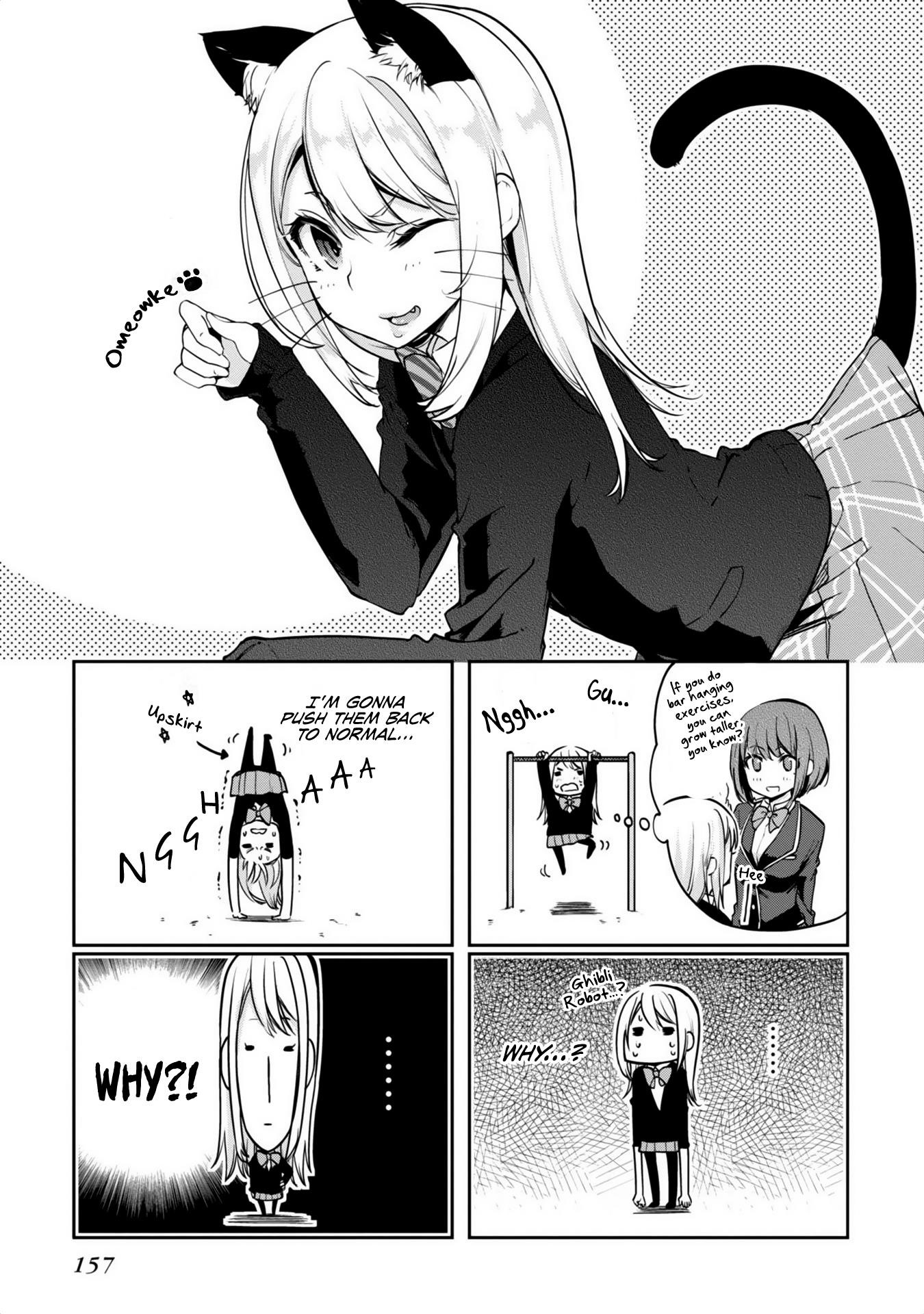 The Foolish Angel Dances With Demons Chapter 8 - Page 37