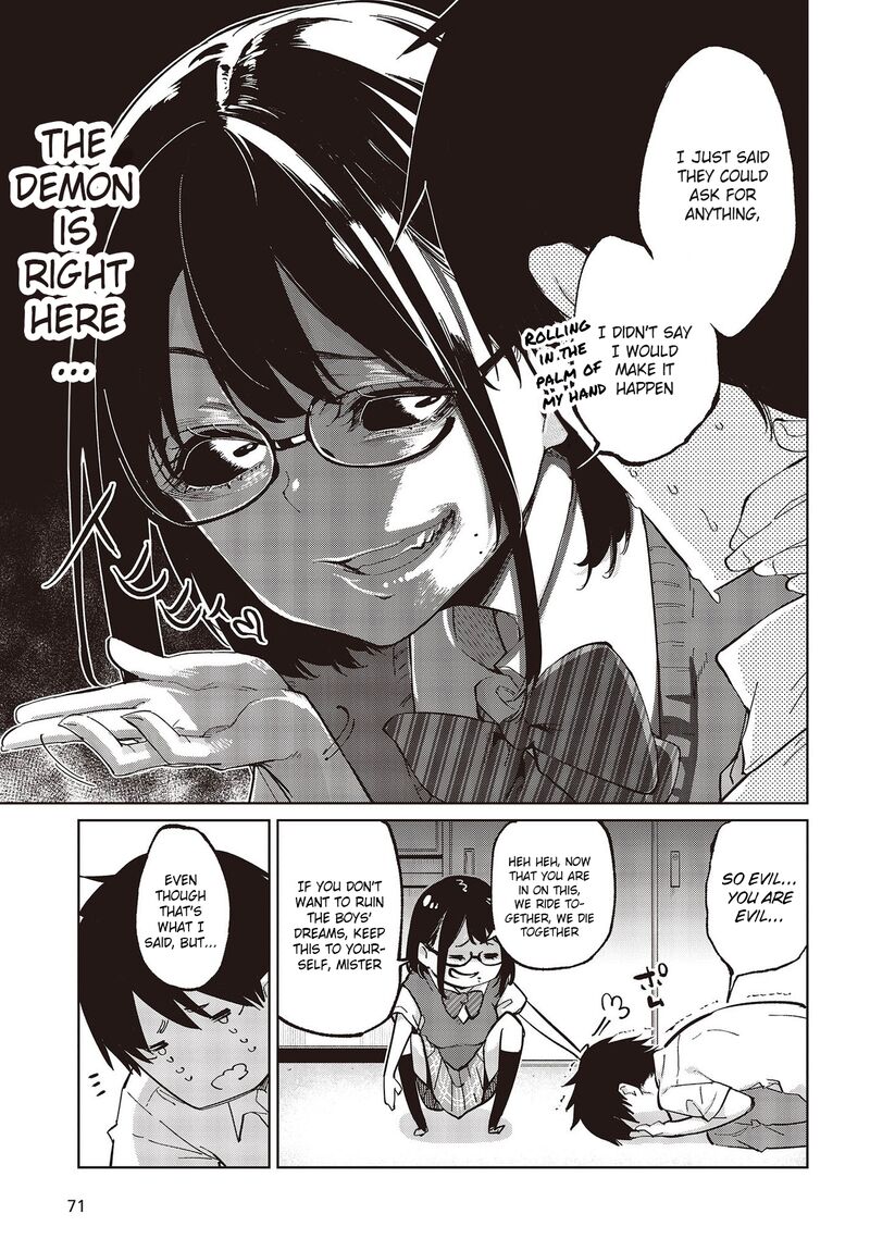 The Foolish Angel Dances With Demons Chapter 81 - Page 21