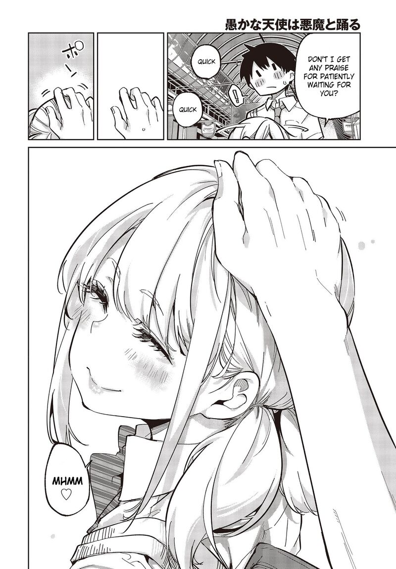 The Foolish Angel Dances With Demons Chapter 81 - Page 30