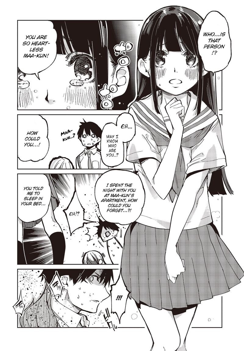 The Foolish Angel Dances With Demons Chapter 81 - Page 34