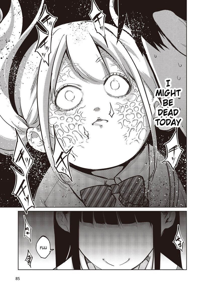 The Foolish Angel Dances With Demons Chapter 81 - Page 35