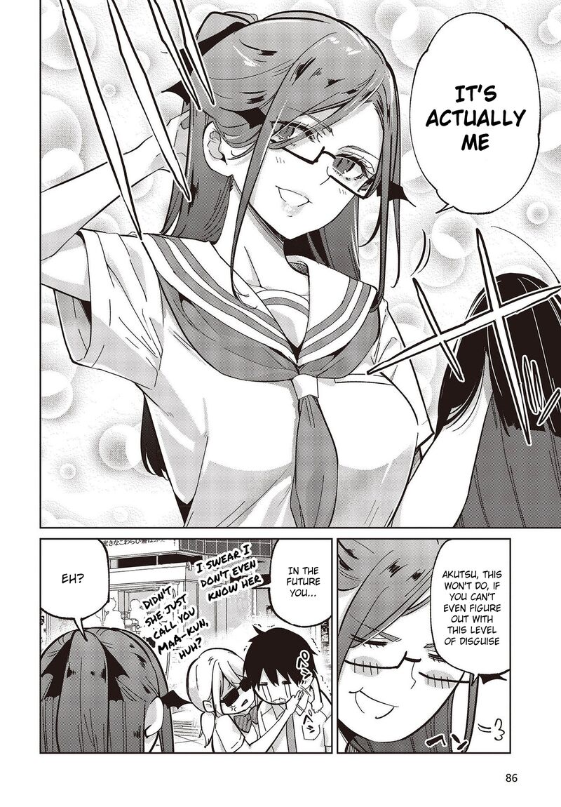 The Foolish Angel Dances With Demons Chapter 81 - Page 36